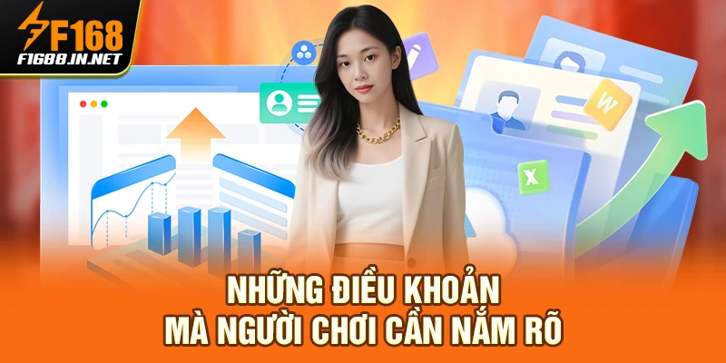 Những điều khoản mà người chơi cần nắm rõ